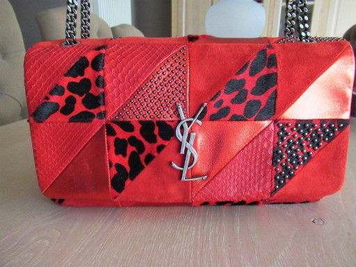 Saint Laurent Jamie Mix & Match bag