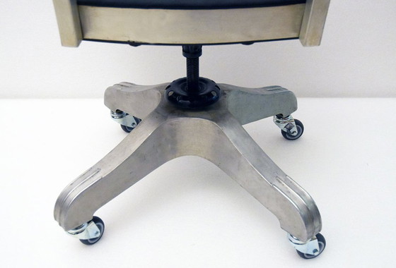 Image 1 of Sillón de oficina Gio Ponti para Montecatini Milano, 1938