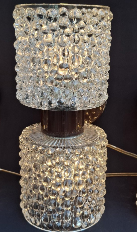 Mid-Century Modern „Up & Down“ Wandlampen Kamenický Šenov – Wandleuchten, Glass (photo 8 of 16)