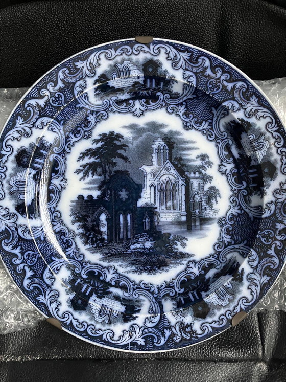 Blauw Bord – Decoration, Ceramic (photo 3 of 5)