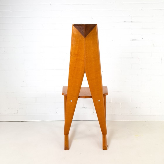 Image 1 of Vintage chair Søren Nissen & Ebbe Gehl for Seltz