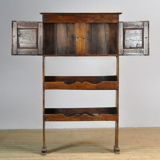 Image 1 of Gabinete español, circa 1850