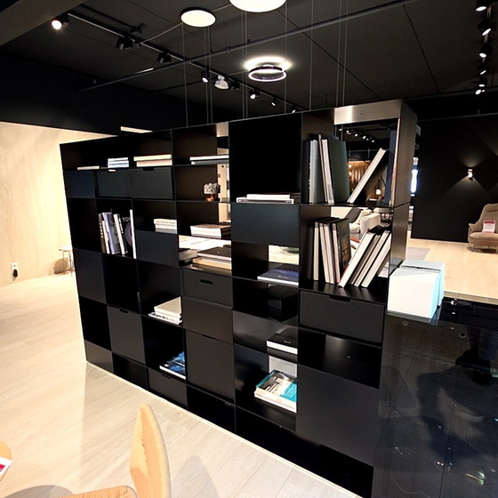 Image 1 of Librería Flexform Infinity