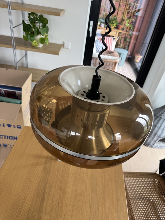 Image 1 of Lampe OVNI Dijkstra de style milieu du siècle moderne