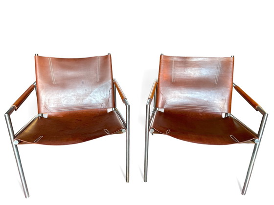 Image 1 of 2x 'T Spectrum - Martin Visser Fauteuils SZ02