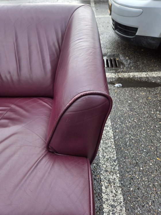 Image 1 of 2x Rolf Benz Designstühle