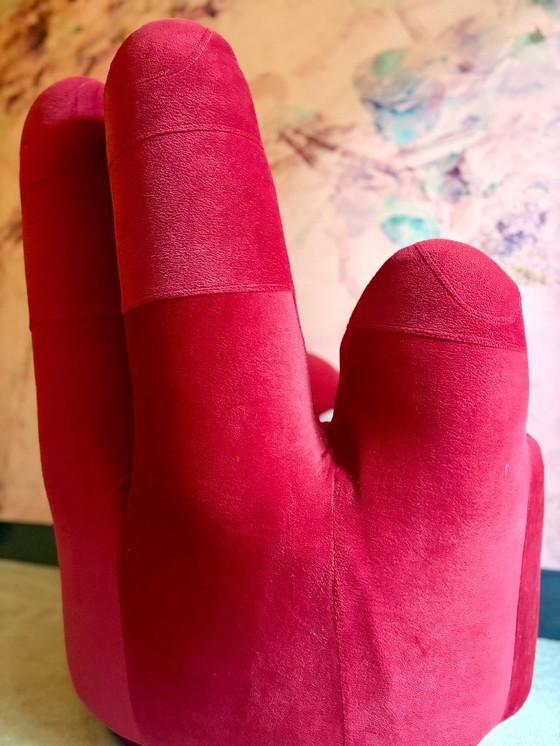 Image 1 of Sedia a mano vintage anni '90