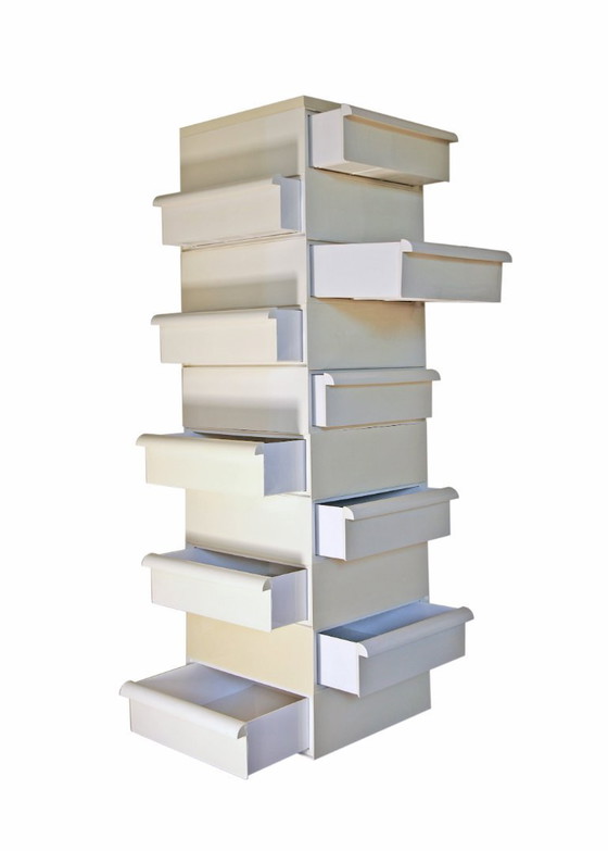 Image 1 of Torre modular de Simon Fussell para Interstore, años 60