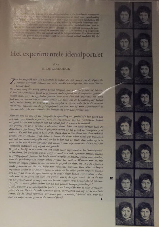 Image 1 of Emiel van Moerkerken Photo in frame