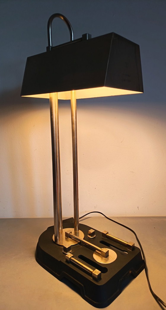 Image 1 of Bauhaus table lamp  Sample -Piece London 1931.