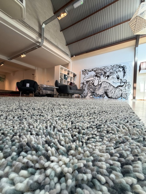 Tapis Brink and Campman Pop Art 066904 Glacier