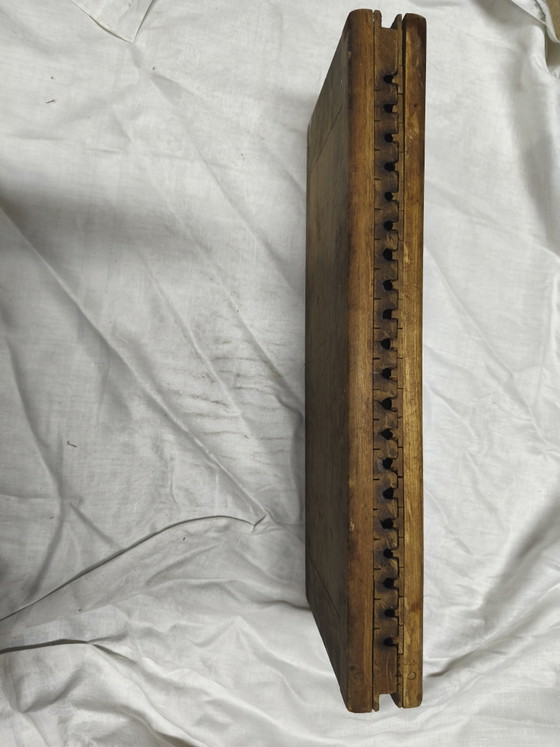 Image 1 of Authentic cigar press Hart & Hertel D.R.G.M 7405