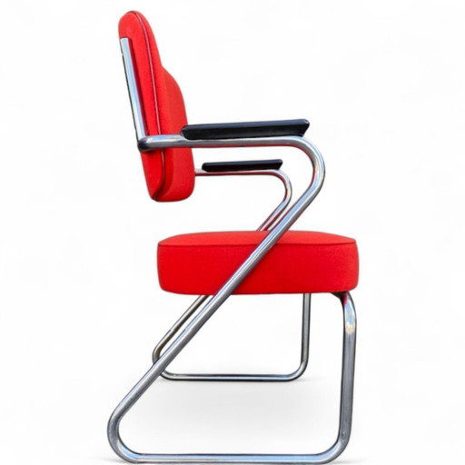 Fana D3 fauteuil jaren 50