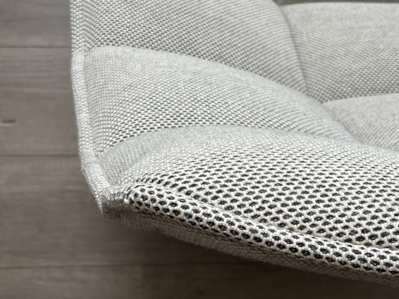 Image 1 of Walter Knoll Jehs+Laub Swivel Lounge Chair