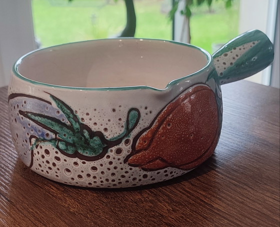 Image 1 of Coppia di grandi pentole in ceramica di Vallauris