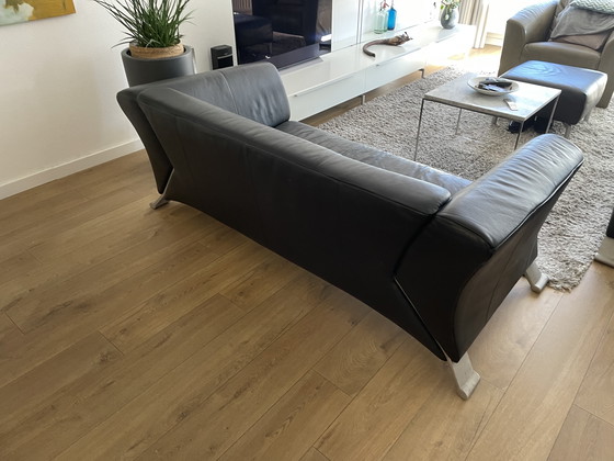 Image 1 of Twee zitbanken van het merk Rolf Benz