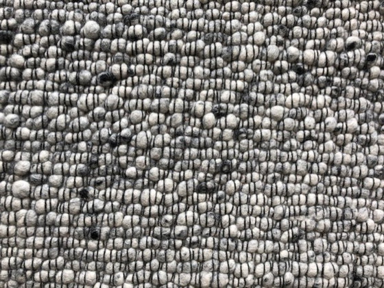 Wollen Vloerkleed Perletta Gravel 450x225 – Direct te gebruiken als nieuw! – Vloerkleden en tapijten, Wool (photo 3 of 7)