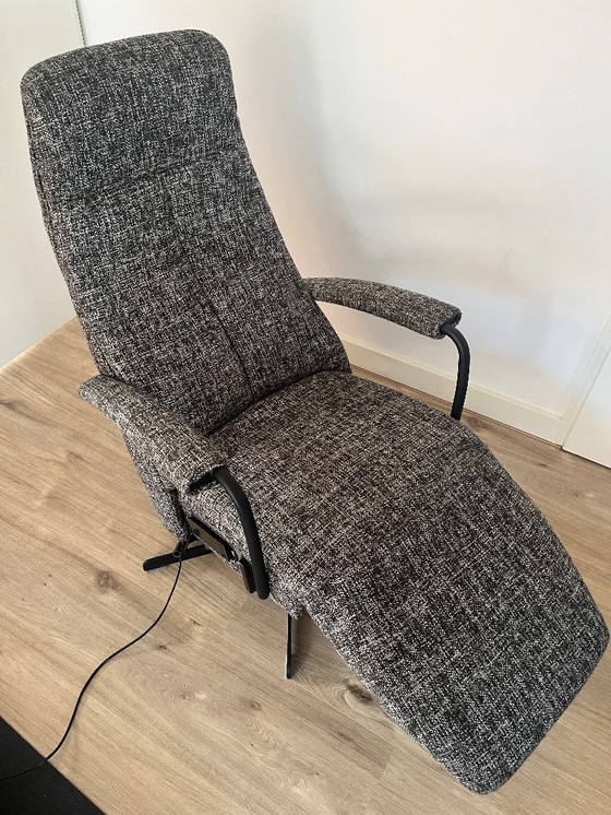 Image 1 of Très bon fauteuil de jardin Prominent avec massage et chauffage