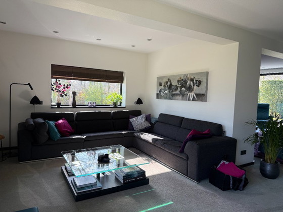 Image 1 of Leolux Horatio Sofa (fabric: de Ploeg)