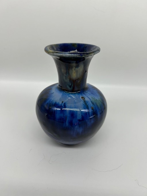small Alphonse Mouton vase