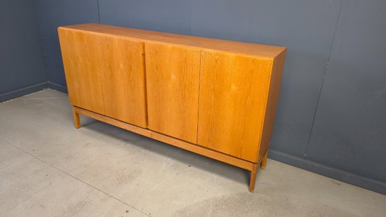 Credenza vintage di Vandenberghe Pauvers, anni '70 – Credenze alte, Wood (photo 6 of 10)