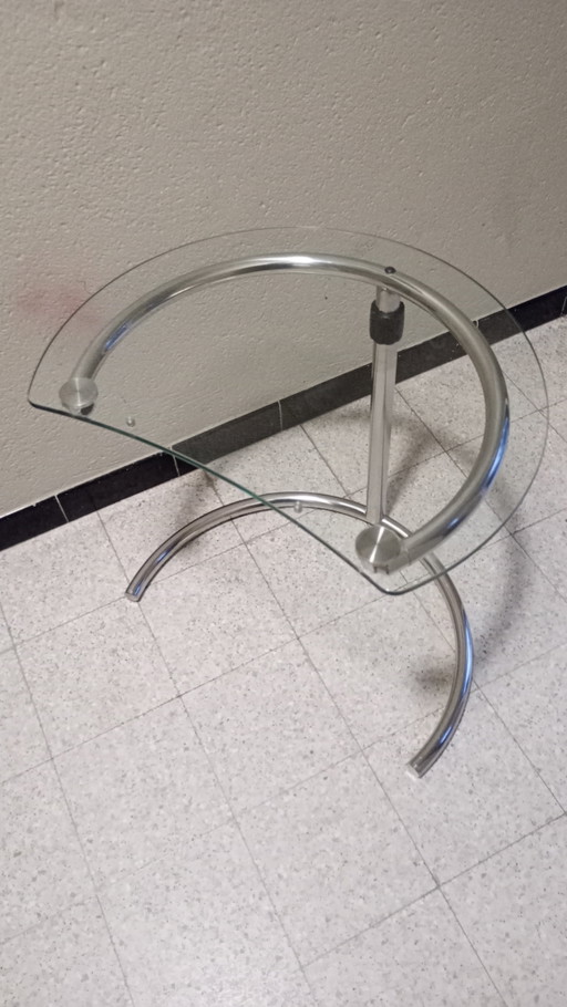 Stressless Citi – bijzettafels, Glass, Metal