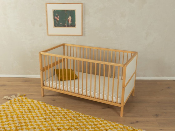 Image 1 of  Lit d'enfant Flötotto, 1970