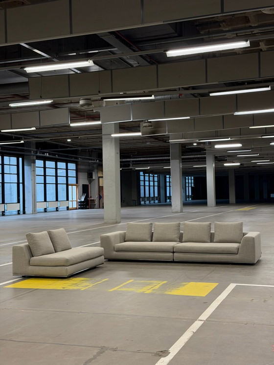 Minotti Hamilton Hoekbank | Modulair – Hoekbanken, Textile (photo 3 of 22)