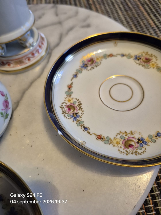 Meissener Porzellan – Vasen, Porcelain (photo 7 of 15)