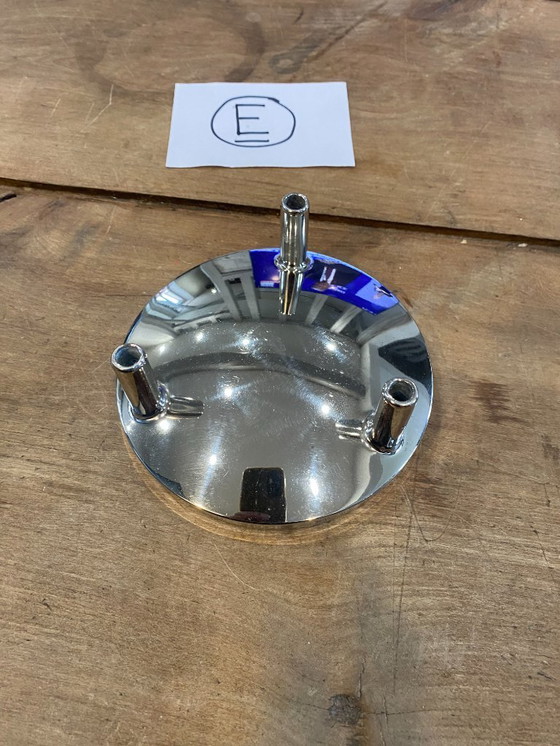 Image 1 of 1 BMF-stijl NAGEL kaarsenhouder, jaren 70, lot E vintage