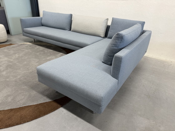 Image 1 of New Eyye Etcetera Corner Sofa Ploughwool Atlas 312x210