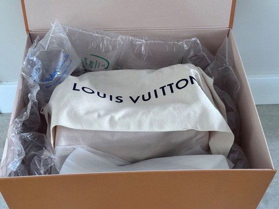 LOUIS VUITTON Speedy 30 Escale  **Brand new**, Top handle bags, Calfskin, Multi Color (photo 15 of 15)