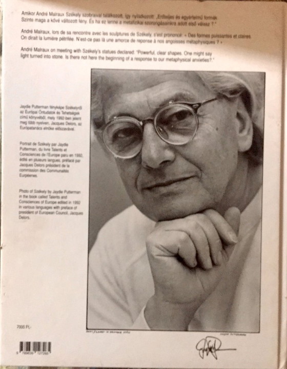 Image 1 of PIERRE SZEKELY RARE