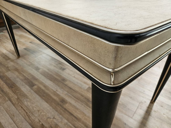 Dining Table by Umberto Mascagni From the 1950s – Wood (photo 18 of 18)