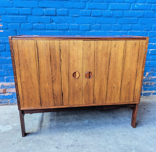 Mueble bar/mueble LP de palisandro danés HG Furniture