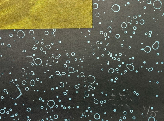 Image 1 of Serigrafía de Titus Nolte