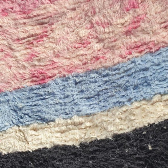 Image 1 of Tapis berbère en laine authentique 250cmx200cm
