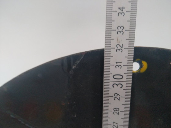 Image 1 of enamel sign boxer