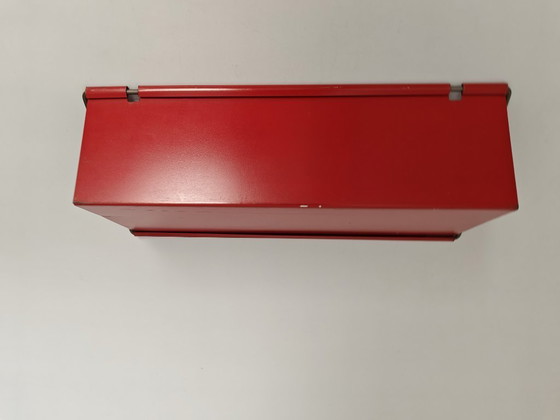 Image 1 of Etagère murale Constant Nieuwenhuis the Spectrum 1950s