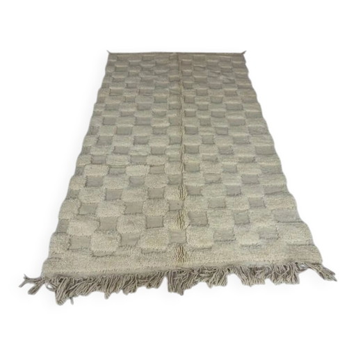 Tapis berbère fait main 250cm x 150cm