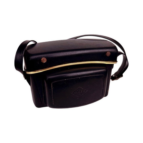 Image 1 of Macchina fotografica AGFA ISO-RAPID I con custodia originale - Germania, 1965