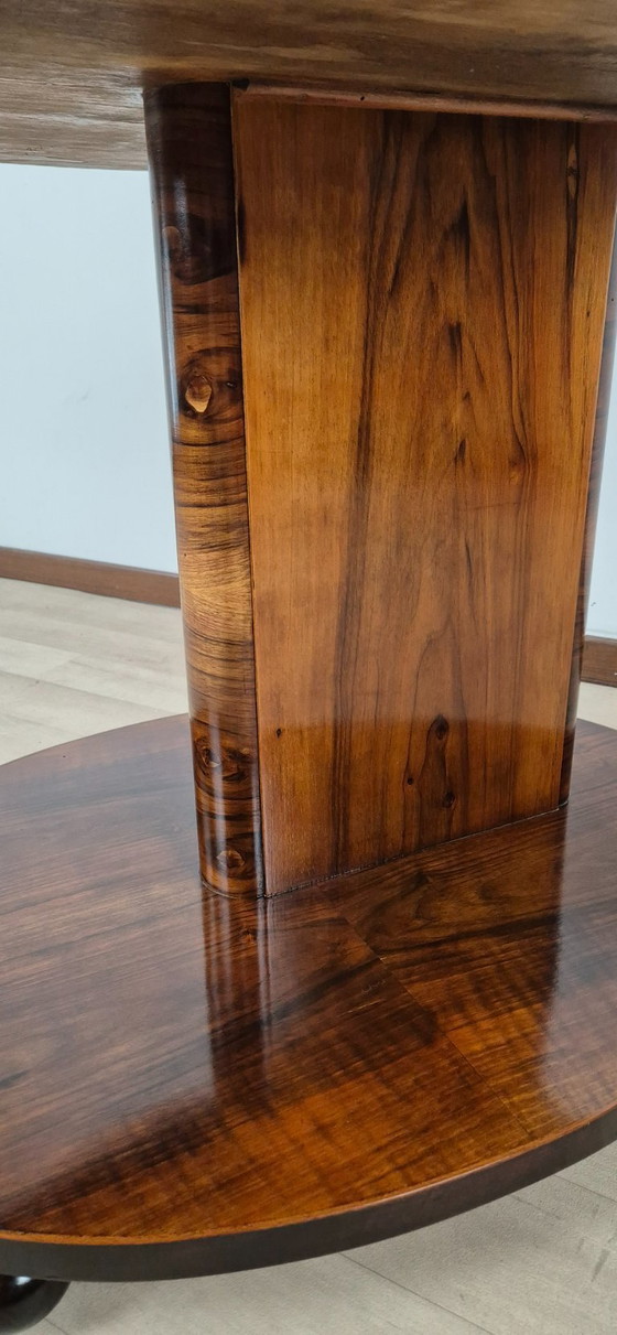 Image 1 of Esclusivo Tavolino Art Dèco Futurista