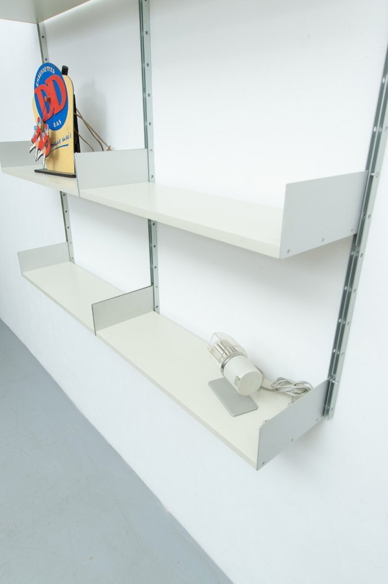 Image 1 of 606 Sistema di scaffali di Dieter Rams per Vitsoe (1960)