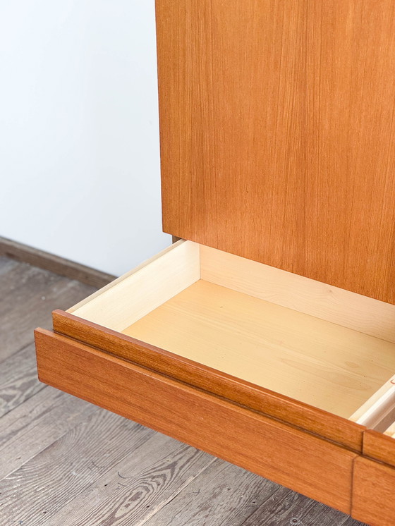 Image 1 of Credenza tedesca B60 di metà secolo di Dieter Waeckerlin per Behr, anni '50