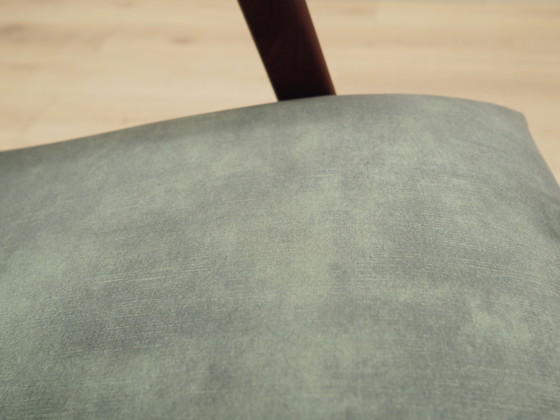 Image 1 of Sessel aus Teakholz, dänisches Design, 1970er Jahre, Herstellung: Dänemark