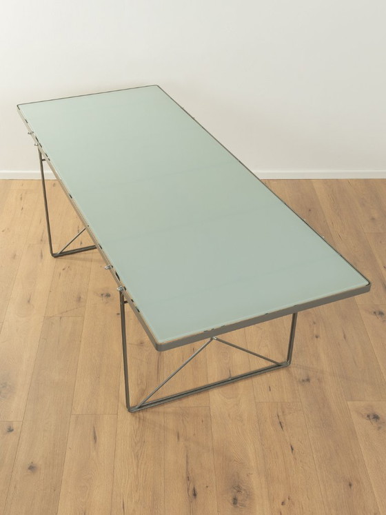 Image 1 of dining table MOMENT, Niels Gammelgaard, vintage