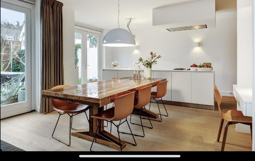 Piet Hein Eek kantine tafel