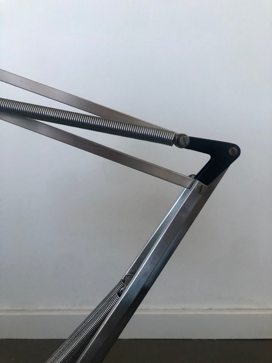 Image 1 of Hala scharnierlamp chroom