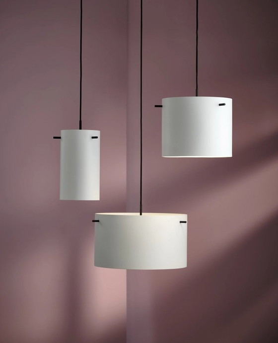 Image 1 of Frandsen FM 1954 Pendant Lamp Ø41 Matt White