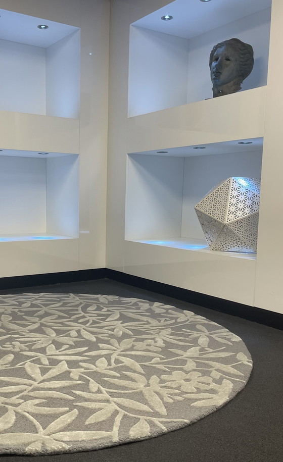 Image 1 of Ronda de alfombras de Brink &amp; Campman Laura Ashley Cleavers